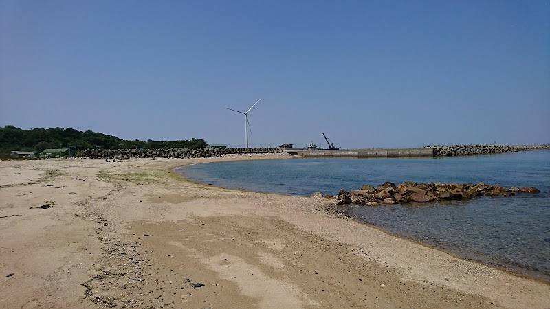 都志海水浴場