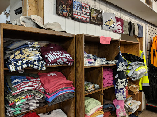 Sporting Goods Store «Montana Outdoor Sports», reviews and photos, 708 N Last Chance Gulch, Helena, MT 59601, USA