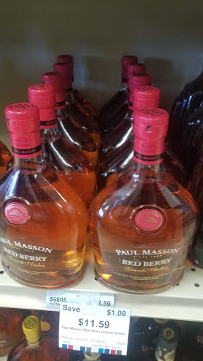 Liquor Store «Alcoholic Beverage Control», reviews and photos, 1136 London Blvd, Portsmouth, VA 23704, USA