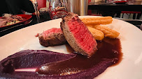 Steak du Restaurant français TAM's restaurant à Nevers - n°1