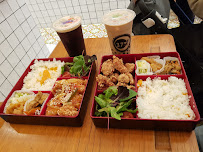 Bento du Restaurant taïwanais Coco Lafayette à Paris - n°9