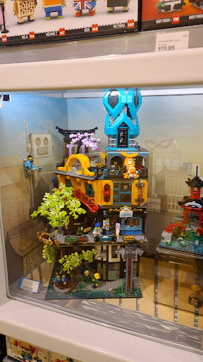Toy Store «The LEGO Store», reviews and photos, 12801 W Sunrise Blvd #1011, Sunrise, FL 33323, USA