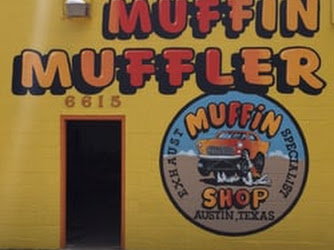 Muffin Muffler Shop