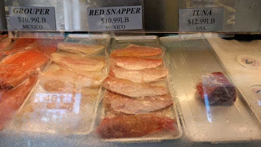 Seafood Market «J&D Seafood», reviews and photos, 461 Eastern Boulevard Frontage Rd A, Montgomery, AL 36117, USA