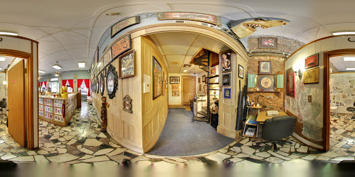 Explore space filling tattoo ideas, creative tattoo ideas in New Orleans, available at Downtown Tattoos and Piercing