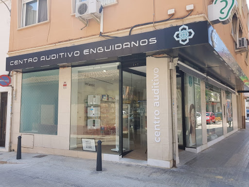 Información y opiniones sobre Farmacia – centro auditivo Enguidanos de Alacuás