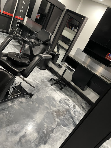 Explore hydrangea tattoo ideas, creative tattoo ideas in Mineola, available at Skin Konviction Studio