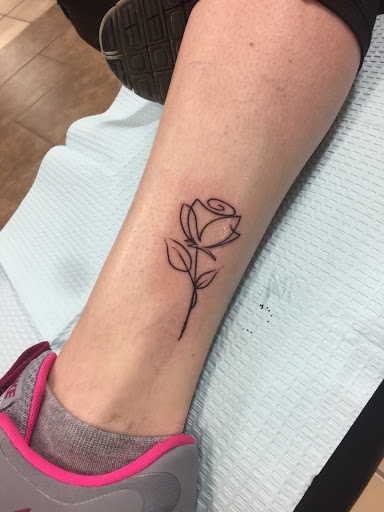 Explore tattoo ideas of lions, creative tattoo ideas in Albuquerque, available at Albuquerque Ink Tattoo