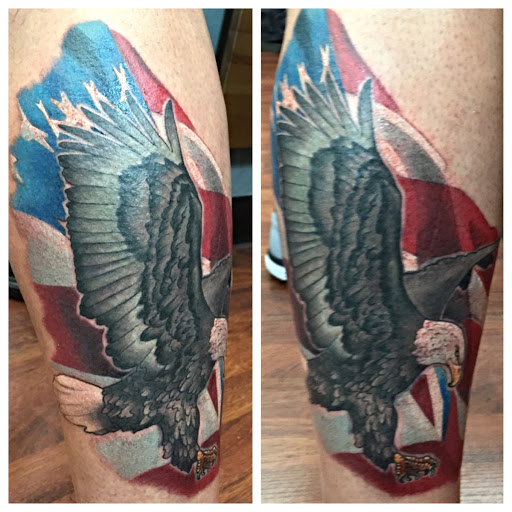 Find tattoo ideas goth for your next unique tattoo in San Diego at Funhouse Tattoo