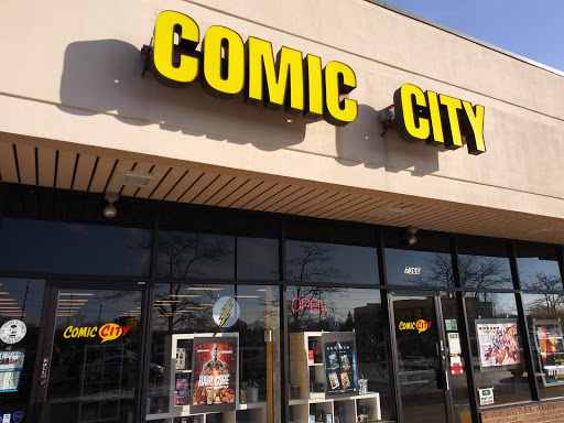 Comic Book Store «Comic City - West Bloomfield MI», reviews and photos, 7366 Haggerty Rd, West Bloomfield Township, MI 48322, USA