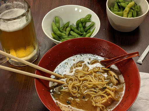 Hanabi Ramen Fort Worth