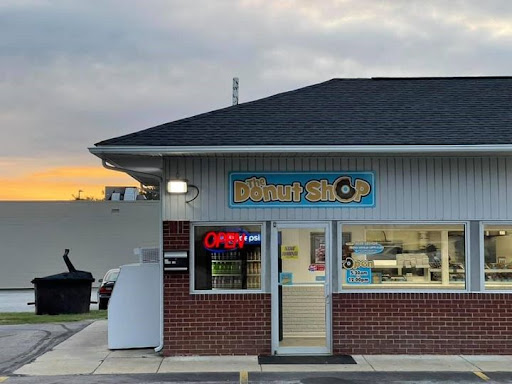 Donut Shop «The Donut Shop», reviews and photos, 115 Brook Ave, South Hill, VA 23970, USA