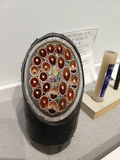 Museum «Museum of Communications», reviews and photos, 7000 E Marginal Way S, Seattle, WA 98108, USA