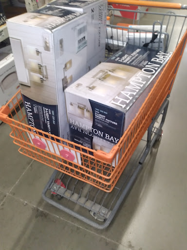 Home Improvement Store «The Home Depot», reviews and photos, 1100 Tharp Rd, Yuba City, CA 95993, USA