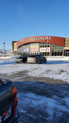 Movie Theater «West Acres Cinema 14», reviews and photos, 4101 17th Ave S, Fargo, ND 58103, USA