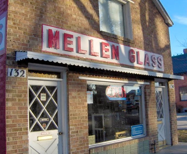 Mellen Glass L.C.