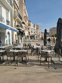 Atmosphère du O’Key Beach - Restaurant Plage à Cannes - n°5