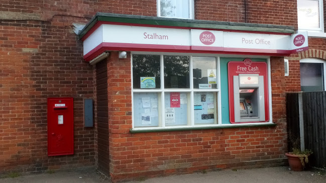 Stalham Post Office Open Times