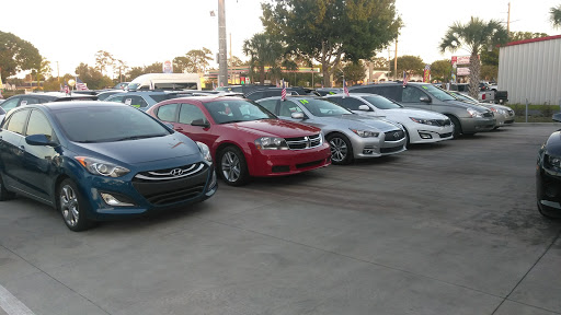Used Car Dealer «Harbor City Auto Sales», reviews and photos, 560 S Wickham Rd, Melbourne, FL 32904, USA