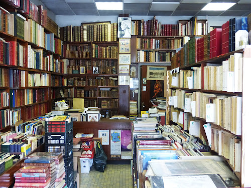 Librairie Ancienne Dornier à Nancy
