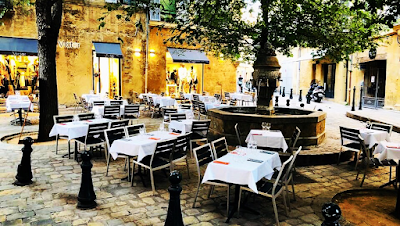 L'incontournable à Aix-en-Provence