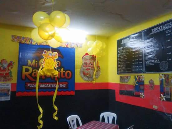 Opiniones de Pizzeria MI OTRO RANCHITO en Cajamarca - Pizzeria
