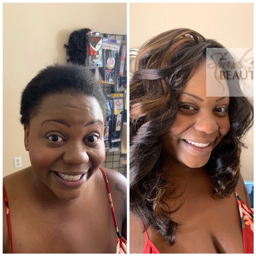 Hair Salon «Strands of Beauty Salon- Fayetteville», reviews and photos, 139 Pavilion Pkwy, Fayetteville, GA 30214, USA