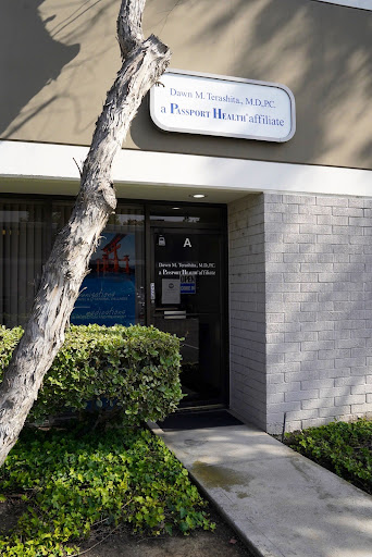 Travel clinic Huntington Beach
