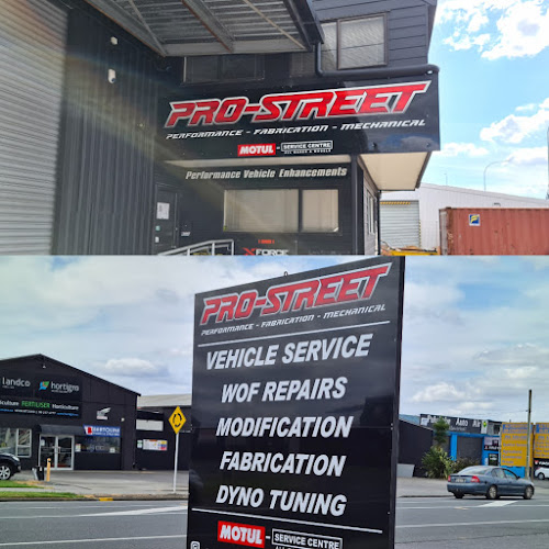 Pro-Street Performance & fabrication Limited - Auto repair shop
