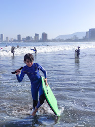 Escuela de Surf Ecoriders