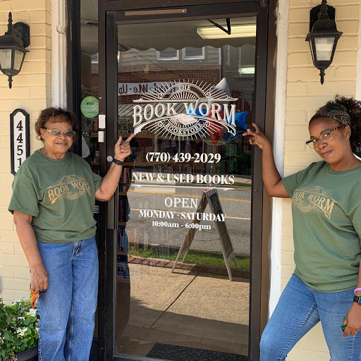 Book Store «Book Worm», reviews and photos, 4451 Marietta St, Powder Springs, GA 30127, USA