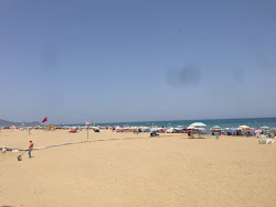 Plage Martil'in fotoğrafı imkanlar alanı