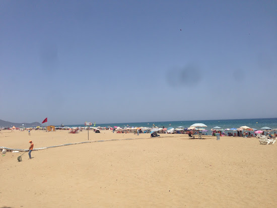 Plage Martil