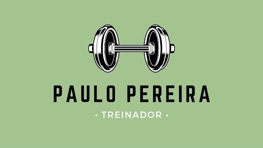 Logo da empresa - Paulo Pereira Personal Trainer