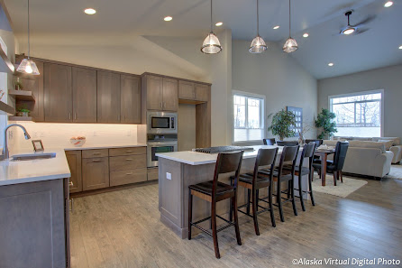 One of a Kind Design 9420 Vanguard Dr, Anchorage, AK 99507, United States