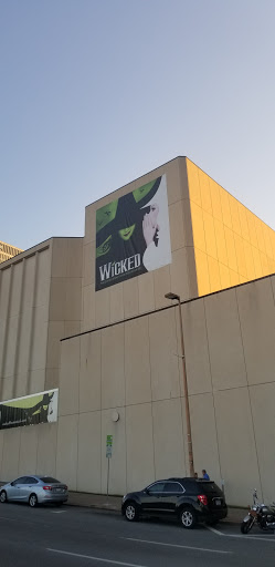 Performing Arts Theater «Tulsa Performing Arts Center», reviews and photos, 110 E 2nd St, Tulsa, OK 74103, USA
