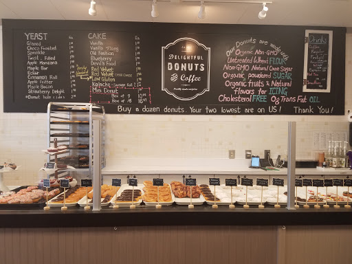 Donut Shop «Delightful Donuts», reviews and photos, 12872 GA-9 #110, Milton, GA 30004, USA