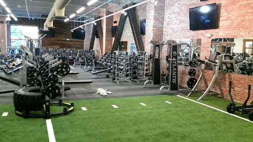 Gym «Powerhouse Gym», reviews and photos, 2075 Broadway, Redwood City, CA 94063, USA