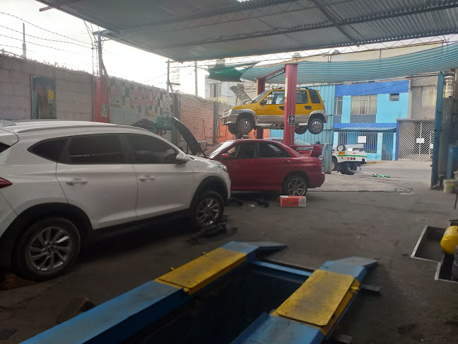 Opiniones de Taller de suspensión y alineamiento Condorito en Paucarpata - Taller de reparación de automóviles