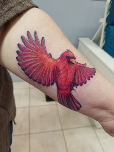 Explore x files tattoo ideas, creative tattoo ideas in Watsontown, available at Your Dream Tattoo