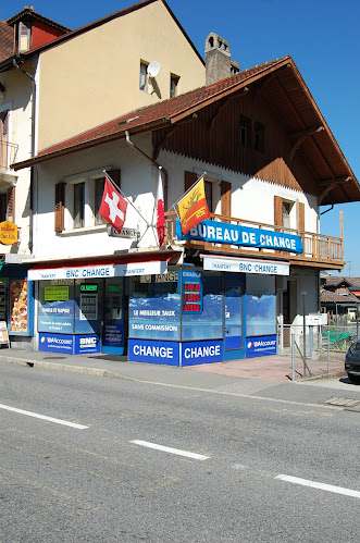 Rezensionen über Bureau de Change - BNC CHANGE (Suisse) SA SAINT GINGOLPH in Montreux - Andere