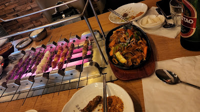 Kochi 꼬치 串 à Paris