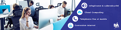 BA Info - Prestataire Informatique et Télécoms à Trappes