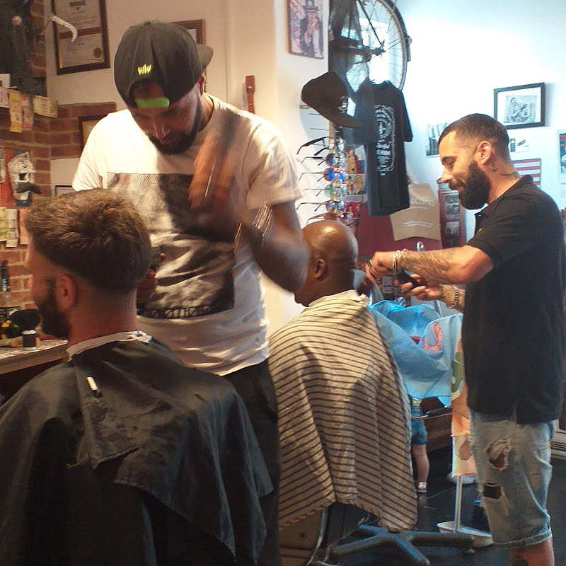 Barber Shop & Tattoo