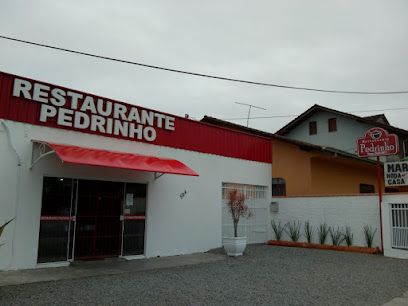 Logo da empresa - Restaurante Pedrinho
