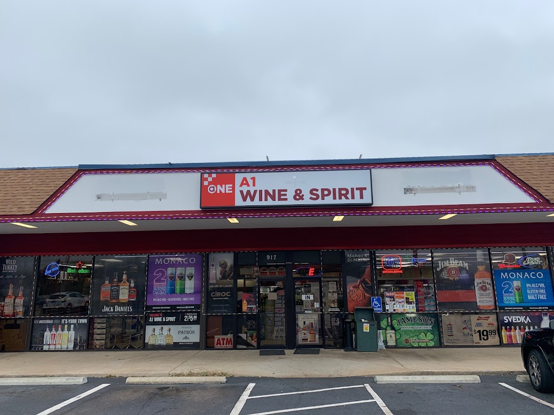 A1 Wine & Spirit