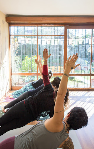 Opiniones de Yoga Kanda en Las Condes - Centro de yoga