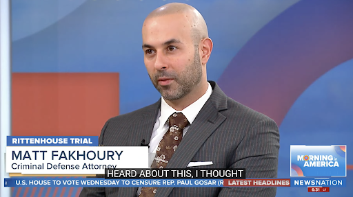 Trial Attorney «Law Offices of Matt Fakhoury, LLC», reviews and photos