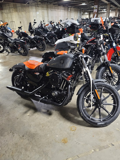 Harley-Davidson Dealer «TIMPANOGOS HARLEY-DAVIDSON», reviews and photos, 555 S Geneva Rd, Lindon, UT 84042, USA