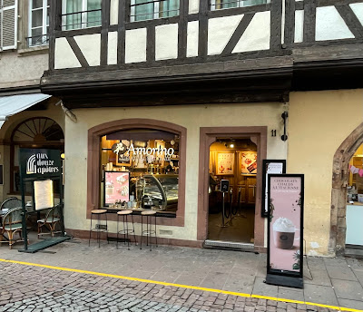 Amorino Gelato - Strasbourg à Strasbourg